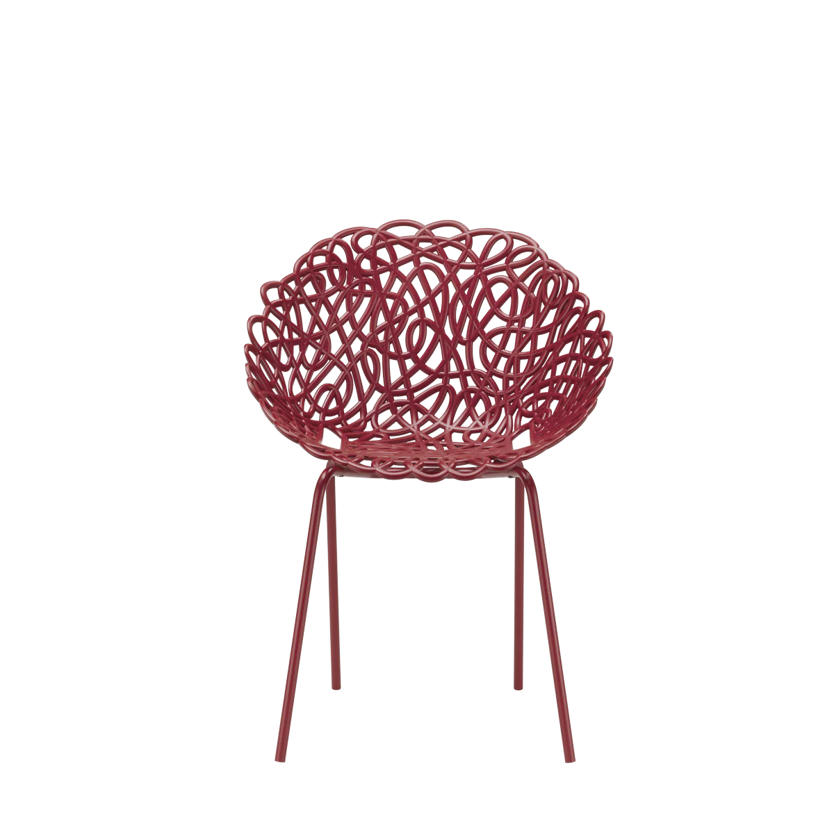 Bacana Chair Outdoor set of 2 pcs
