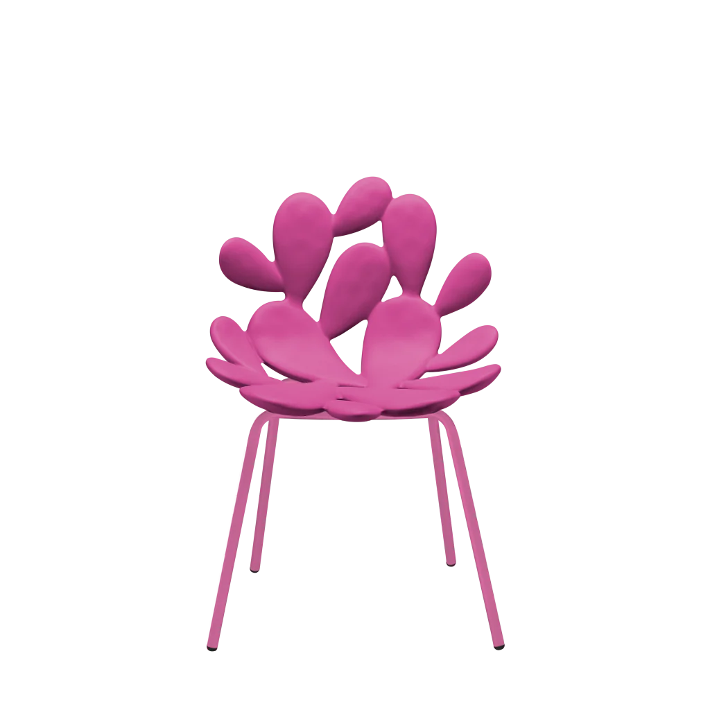 Sedia Filicudi Colorata - Set di 2 pezzi