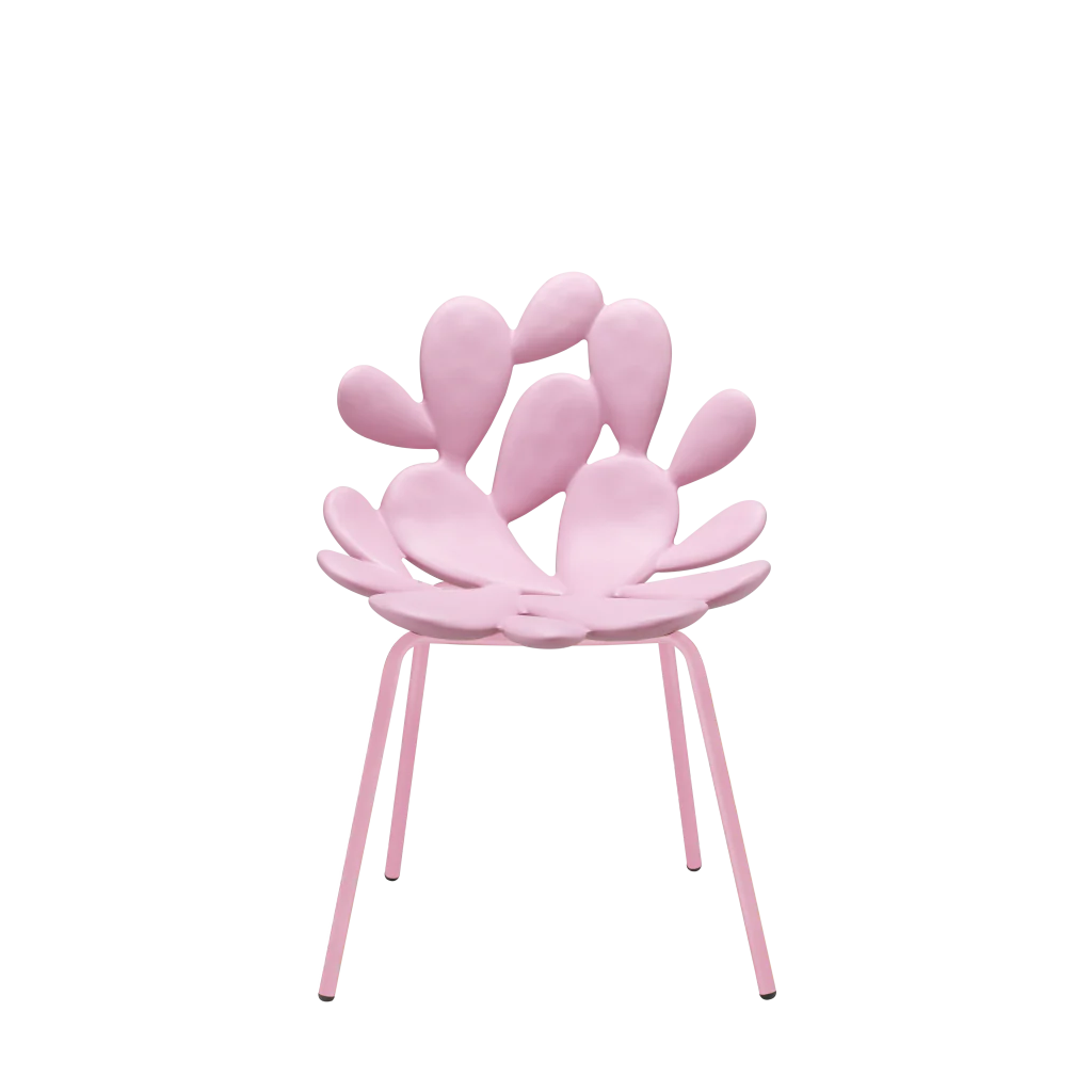 Sedia Filicudi Colorata - Set di 2 pezzi