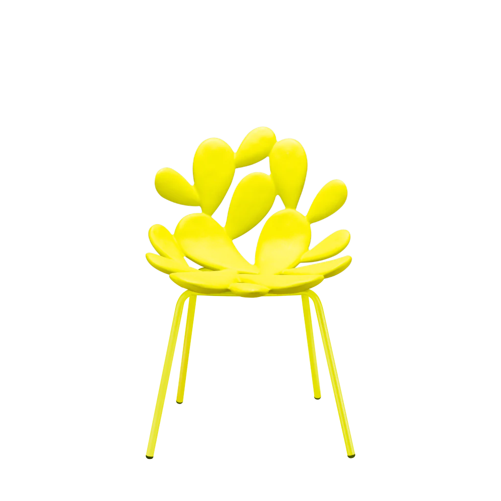 Sedia Filicudi Colorata - Set di 2 pezzi