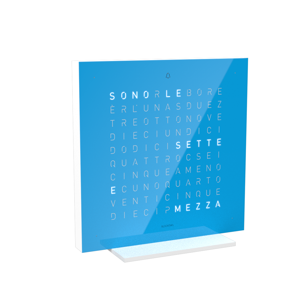 QLOCKTWO EARTH 13.5