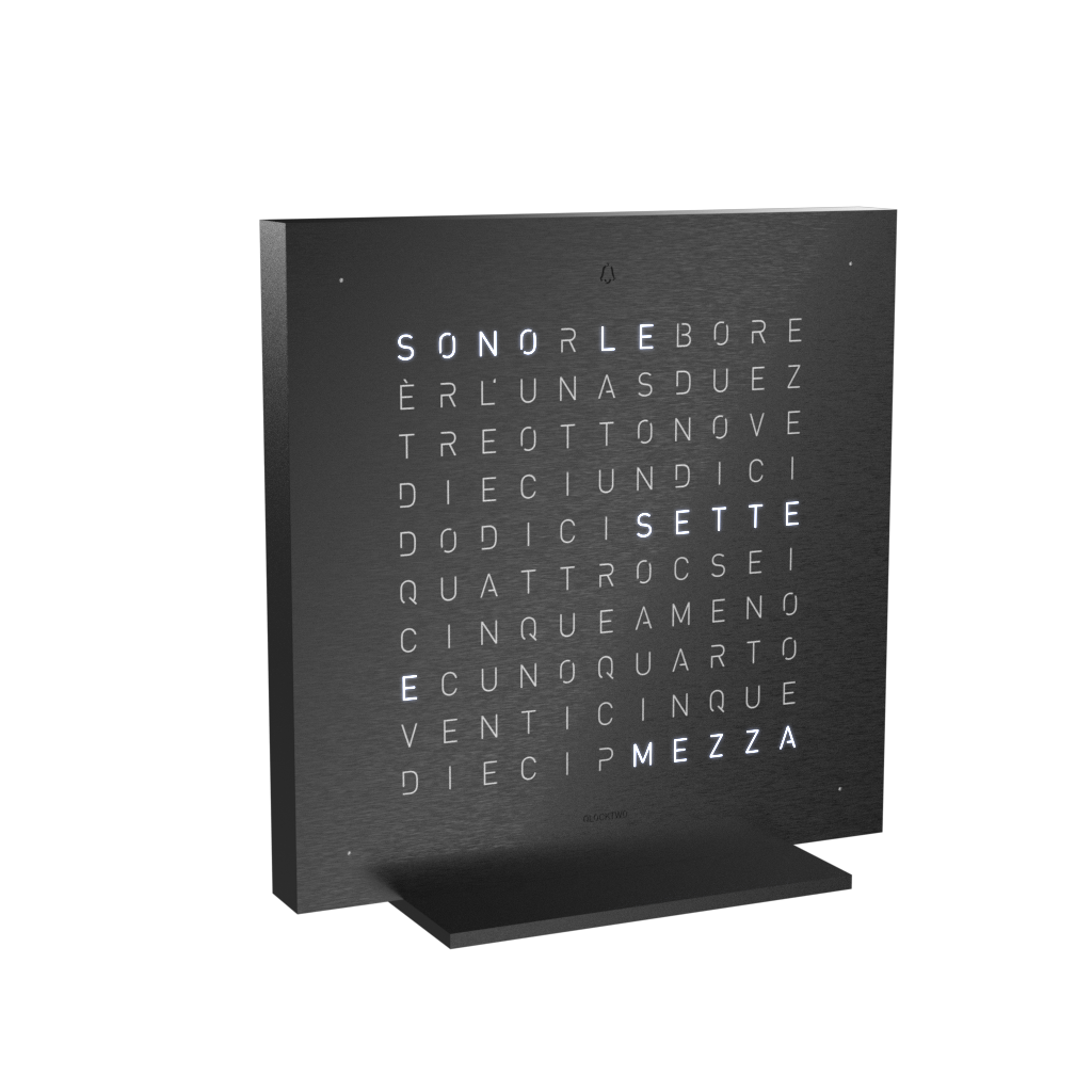 QLOCKTWO EARTH 13.5
