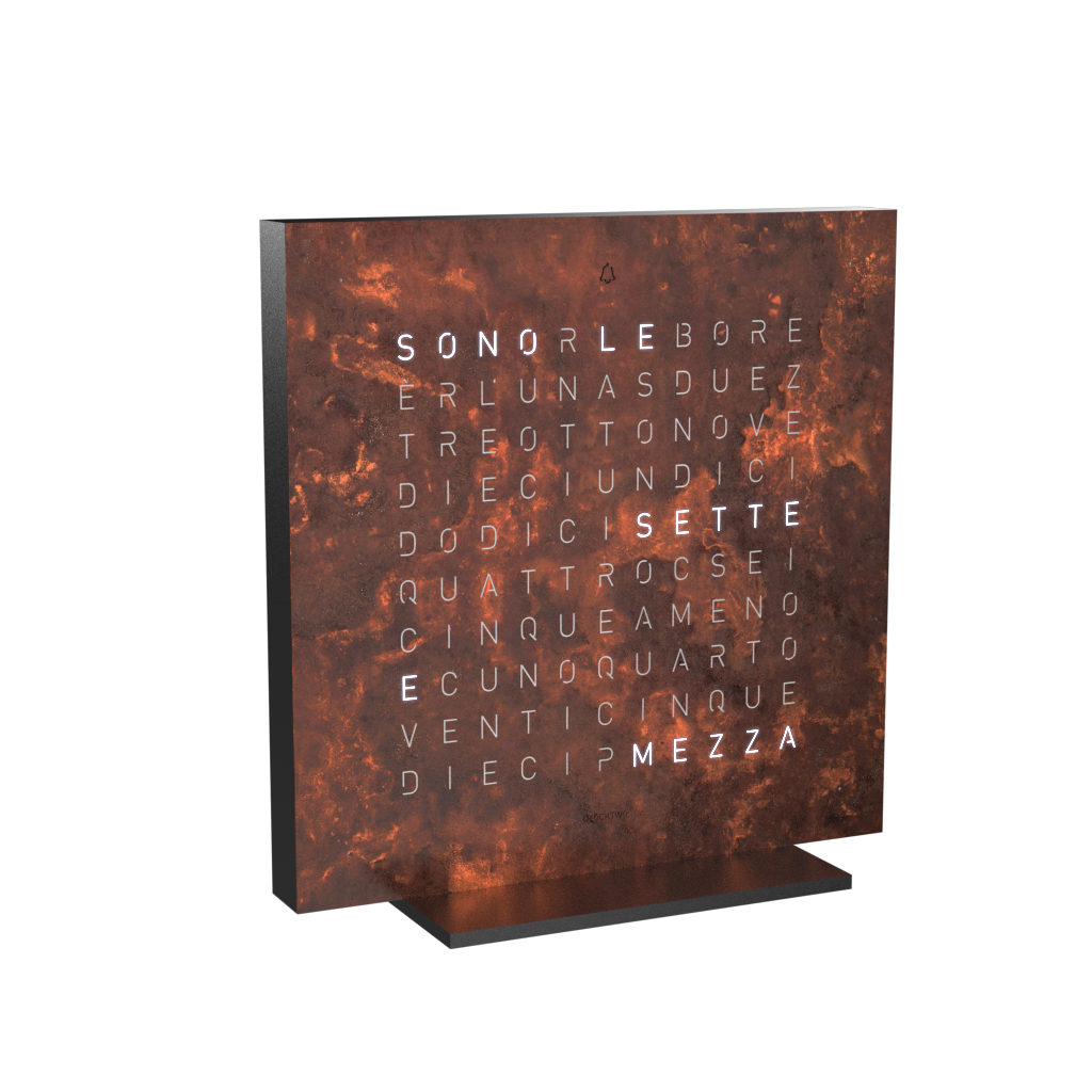 QLOCKTWO EARTH 13.5