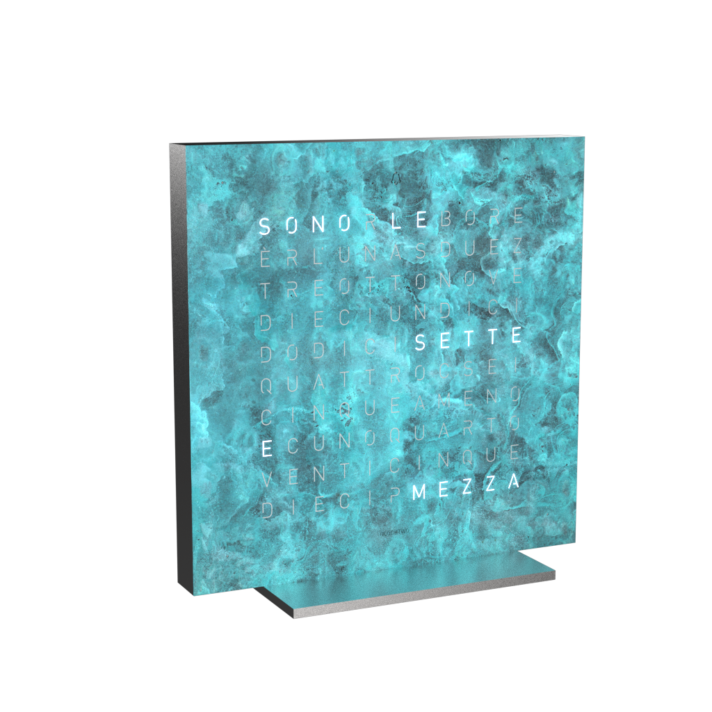 QLOCKTWO EARTH 13.5