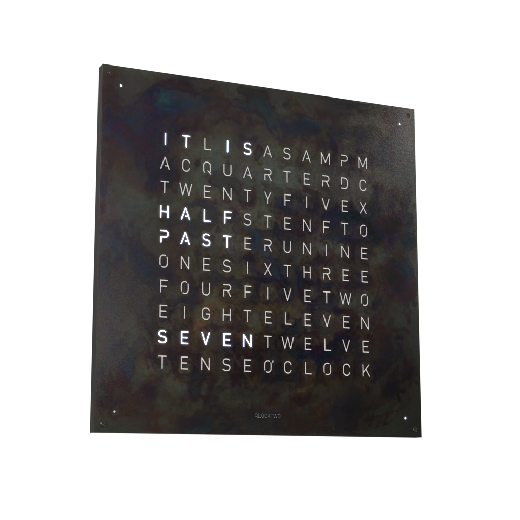 QLOCKTWO EARTH 90