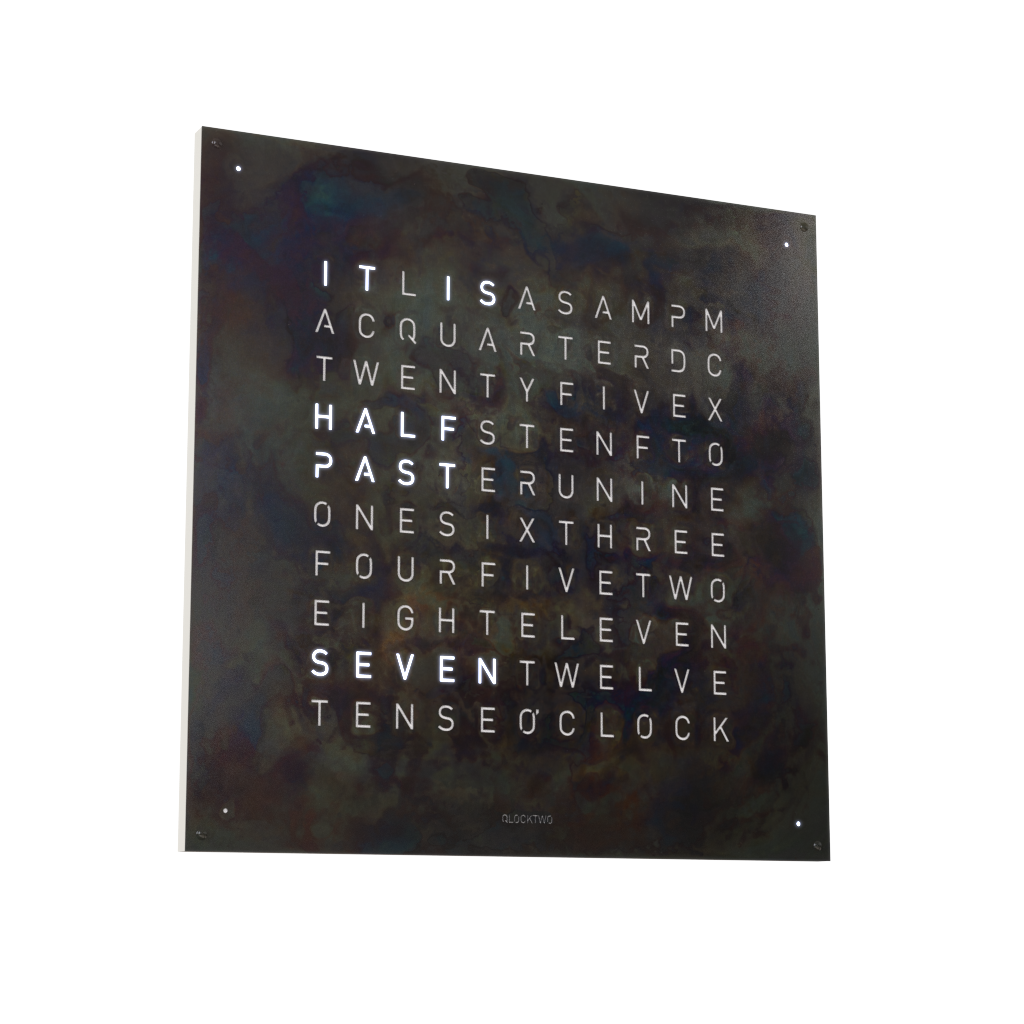 QLOCKTWO EARTH 90