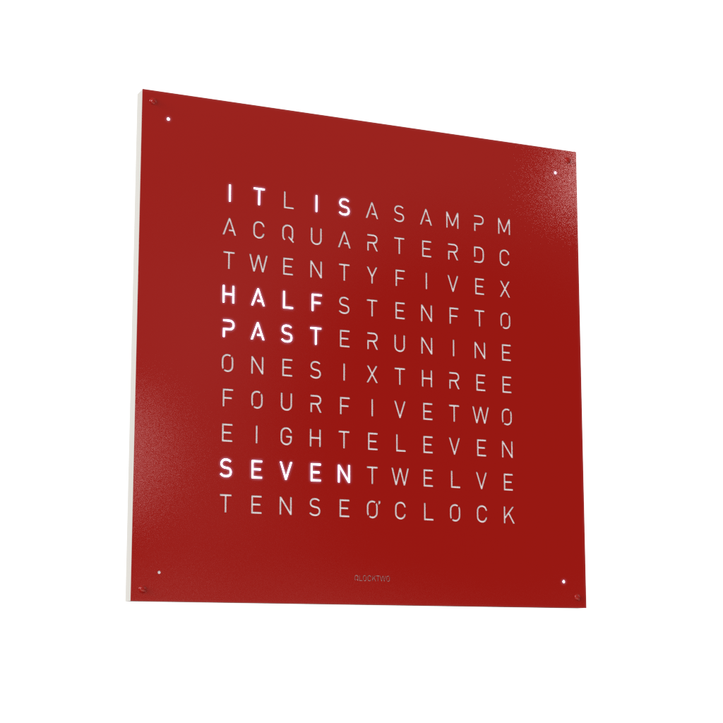 QLOCKTWO EARTH 90
