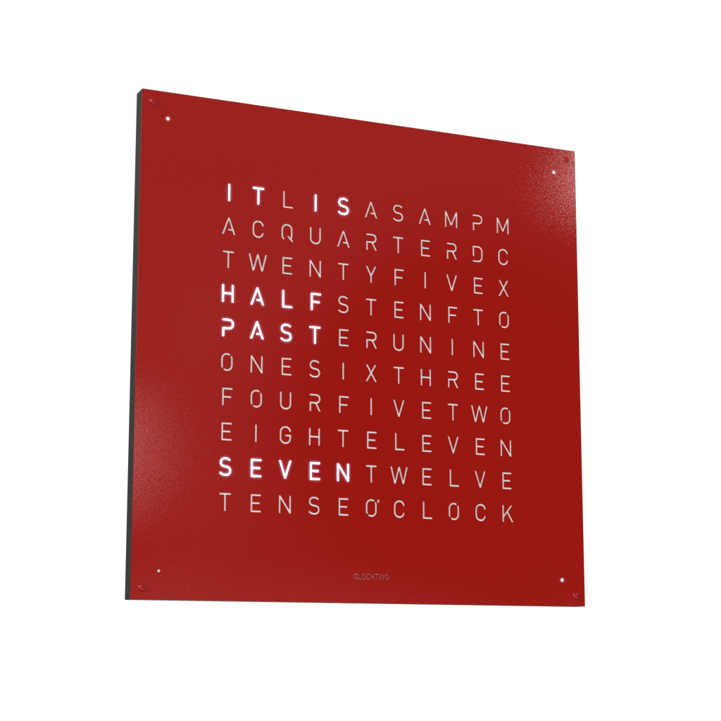QLOCKTWO EARTH 90