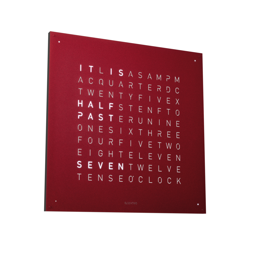 QLOCKTWO EARTH 90