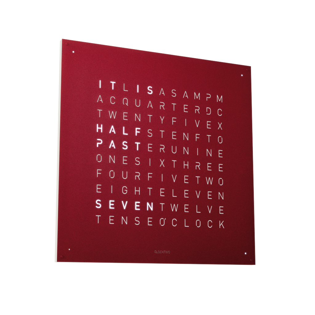 QLOCKTWO EARTH 90