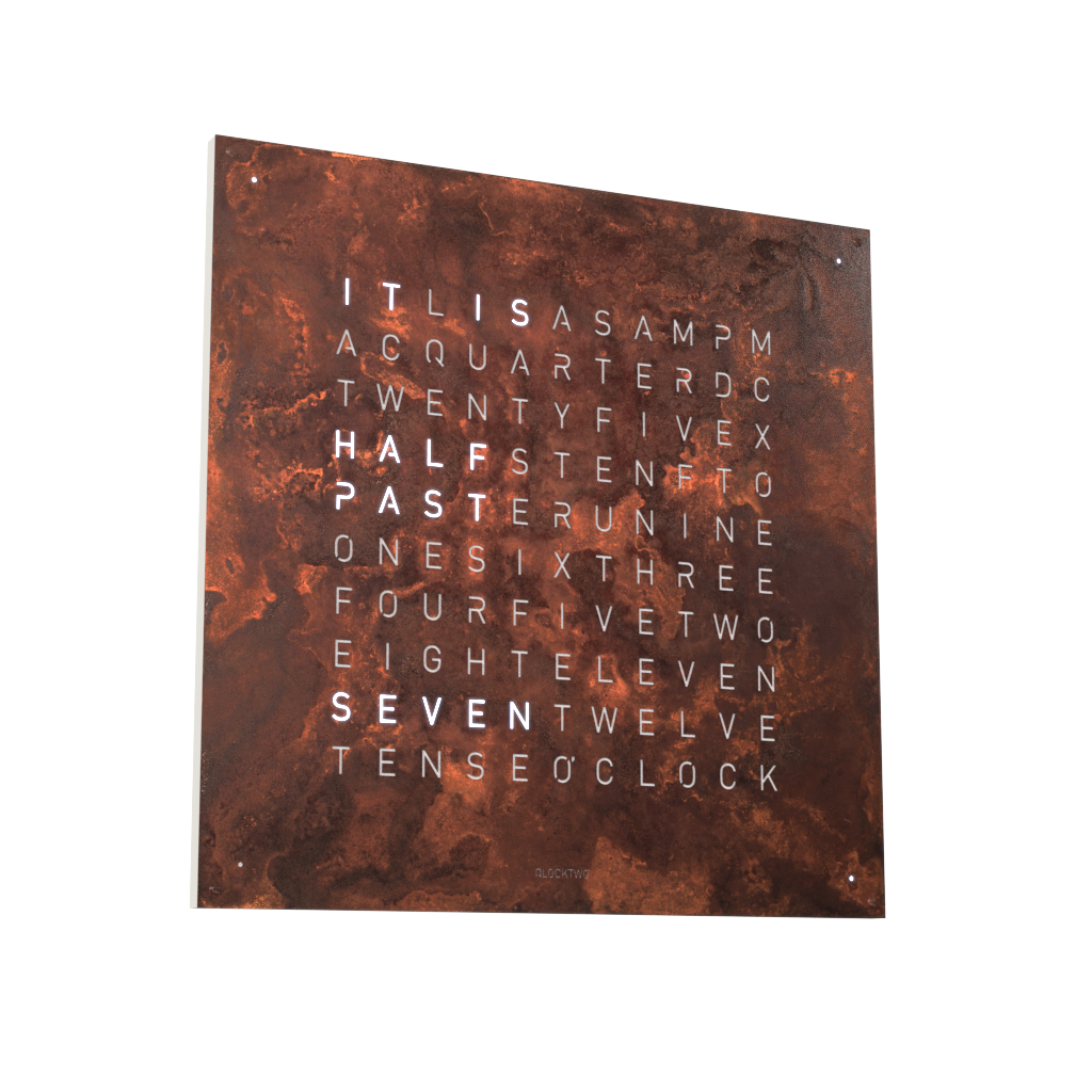 QLOCKTWO EARTH 90