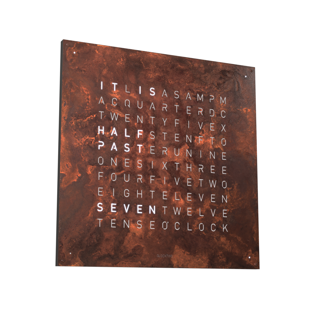 QLOCKTWO EARTH 90