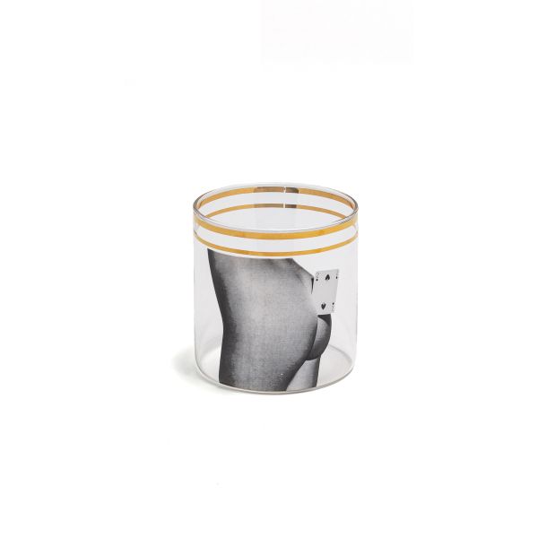 Bicchiere Due di Picche