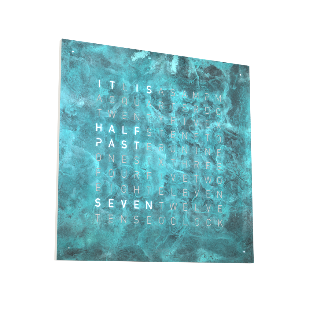 QLOCKTWO EARTH 90