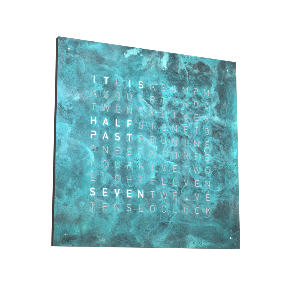 QLOCKTWO EARTH 90