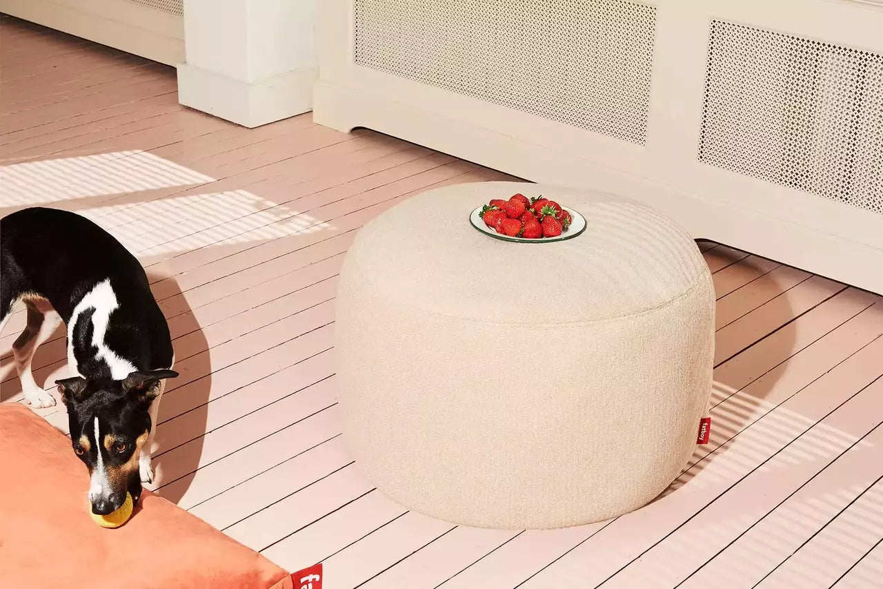 Pouf Point Large Sherpa