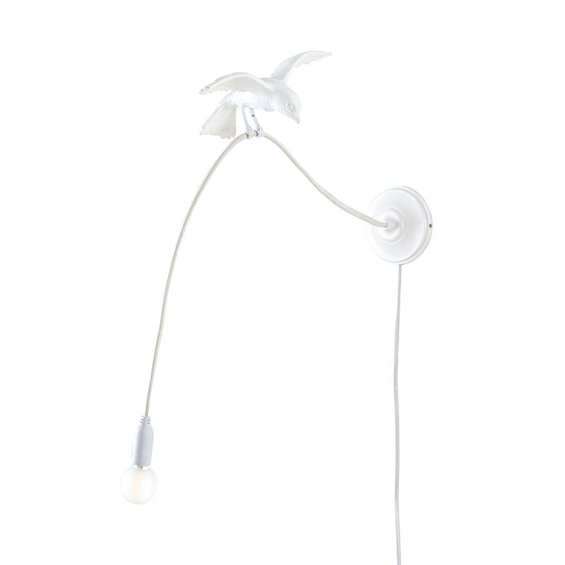 SPARROW LAMP LAMPADA A MURO 2