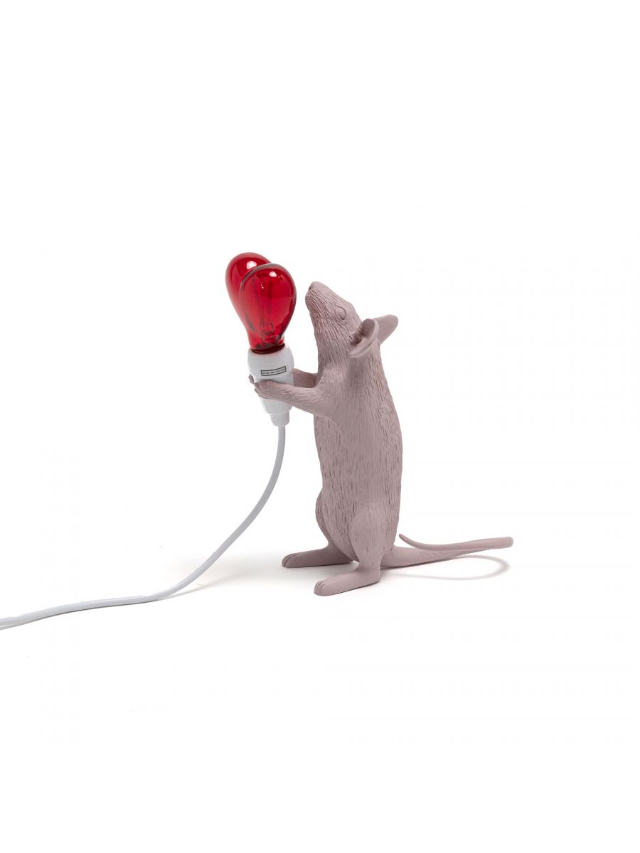 Mouse Lamp Step Love USB