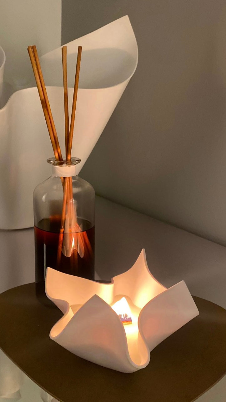 FIAMMA XS più candela artigianale