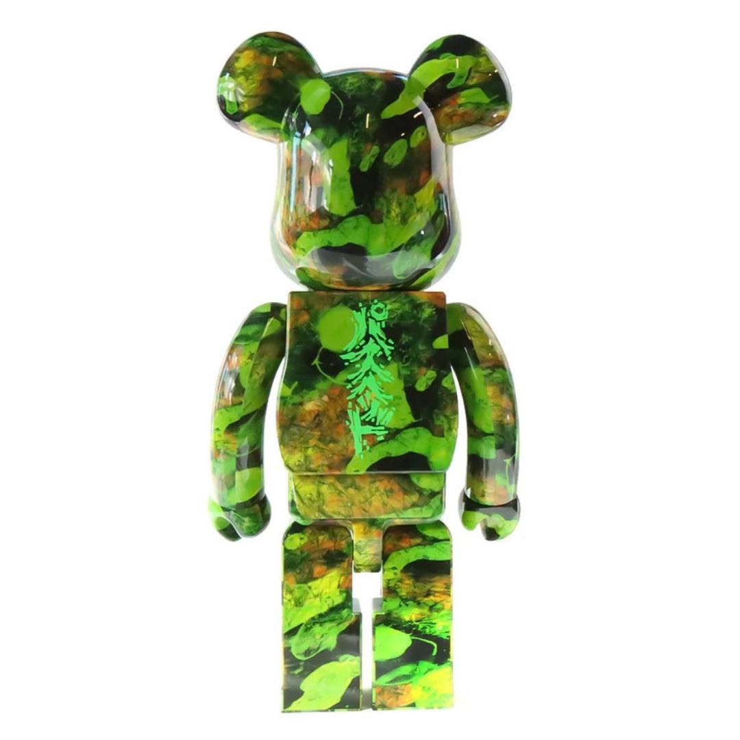 BE@RBRICK 1000% PUSHEAD