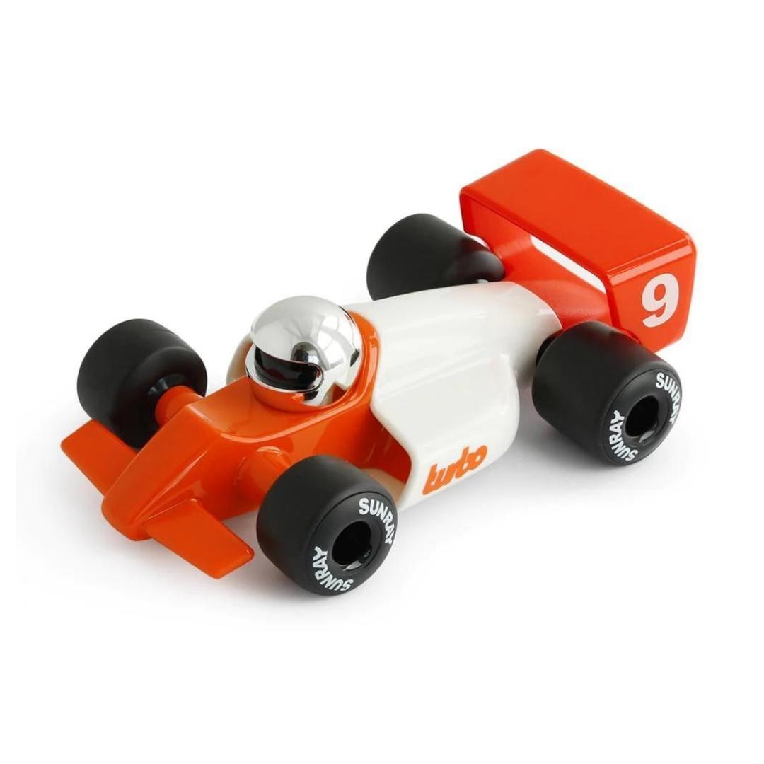 Turbo Orange