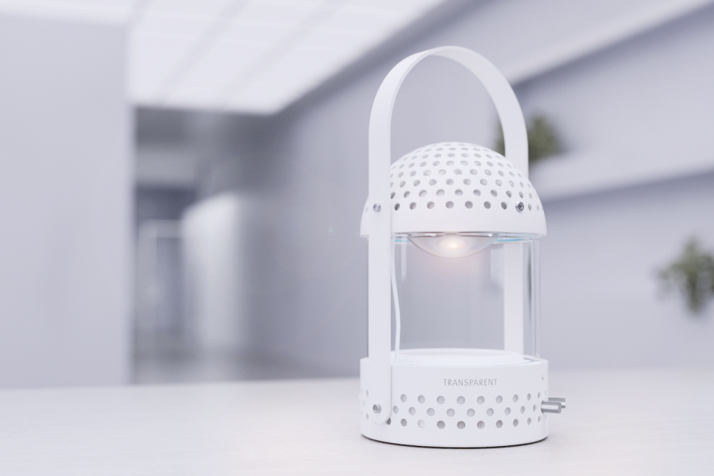 Light Speaker