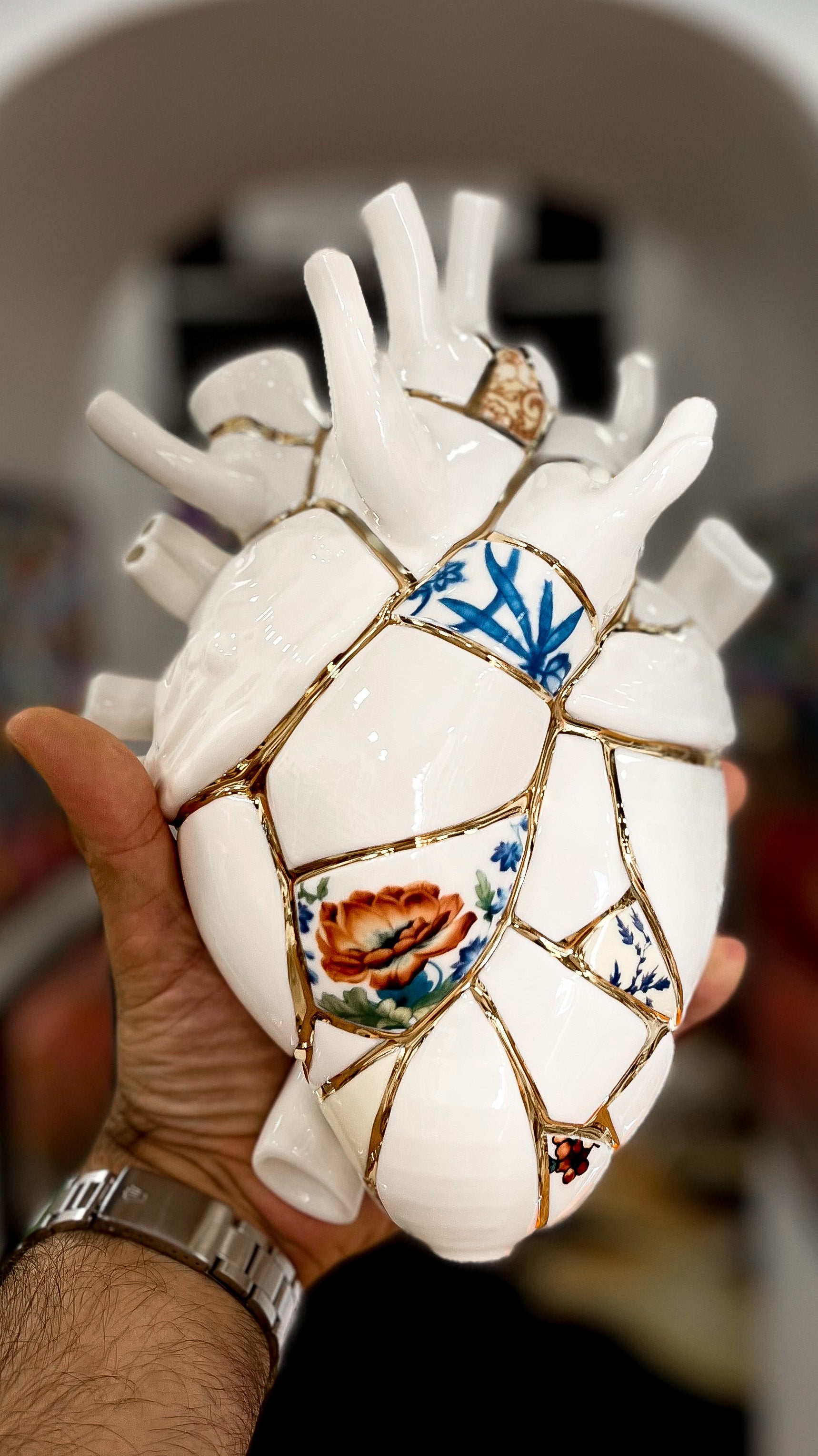 Love in Bloom Kintsugi
