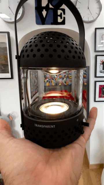 Light Speaker