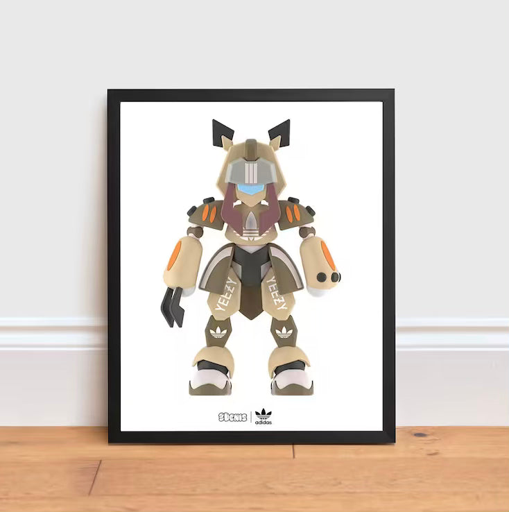 Adidas yeezy bot sales