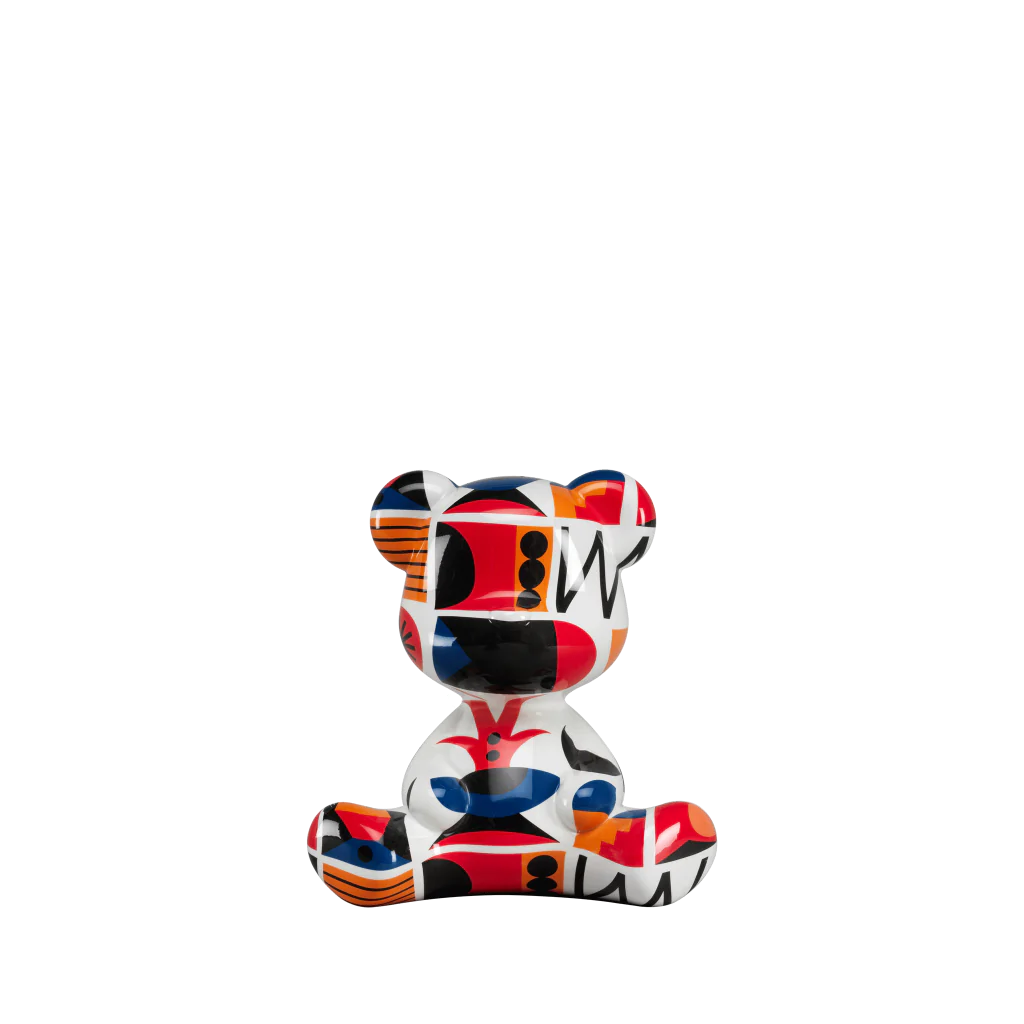 Teddy Edition Oggian Bianco