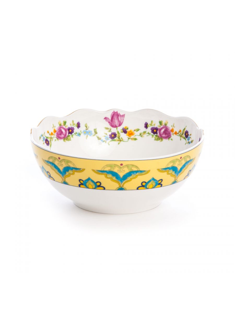 Bowl Hybrid Bauci