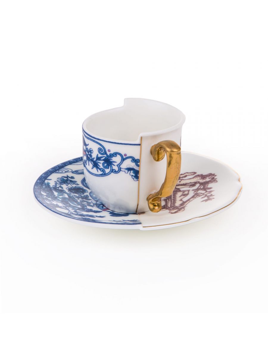 Tazzina da caffè Hybrid Eufemia