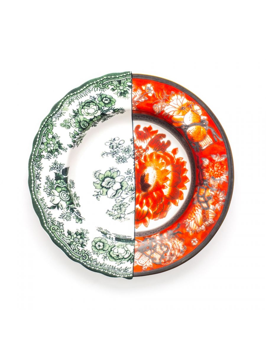 Hybrid Cecilia soup plate