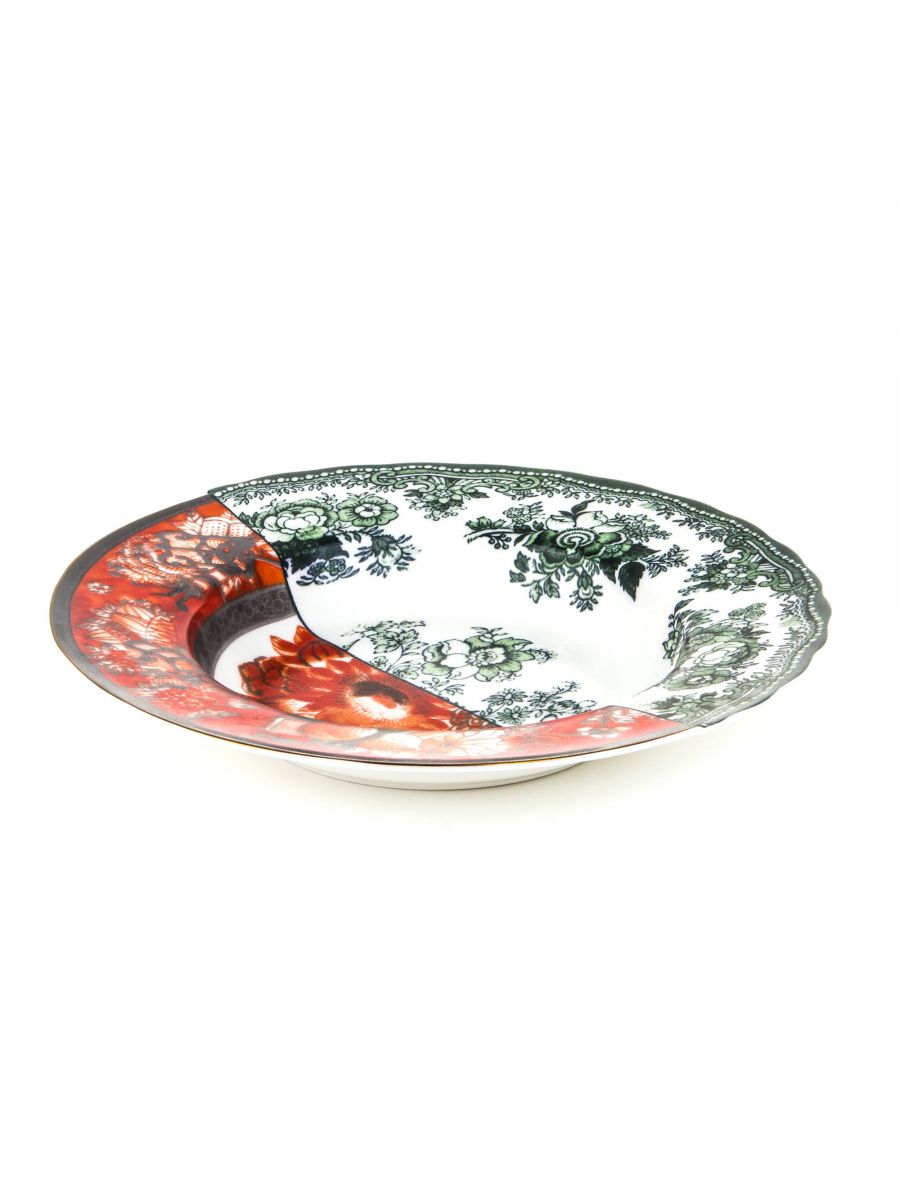 Hybrid Cecilia soup plate