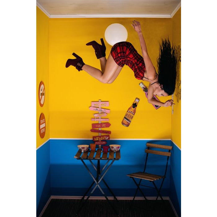 Upside Down - Cassiopeia Photographie