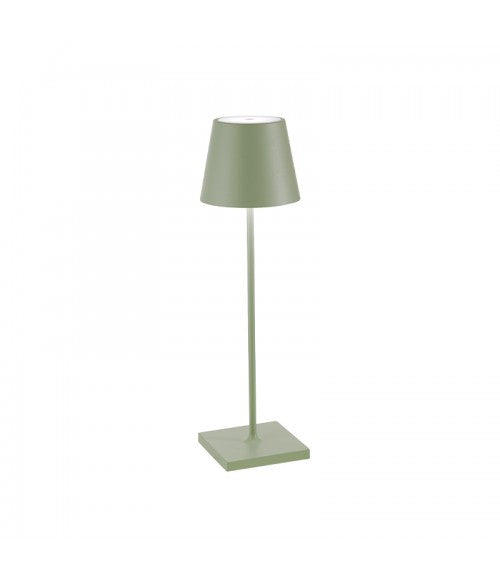 Lampada da tavolo Poldina Pro micro