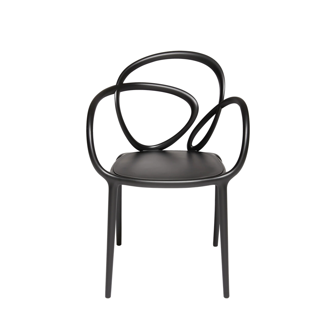 Sedia ad anello senza cuscino - Set di 2 pezzi