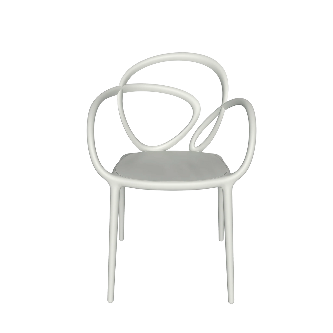 Sedia ad anello senza cuscino - Set di 2 pezzi