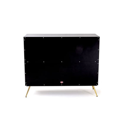 Cassettiera 3 Cassetti Rossetti