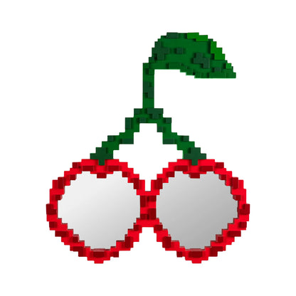 Pixel mirror - Cherries