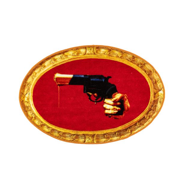 Tappetino Revolver