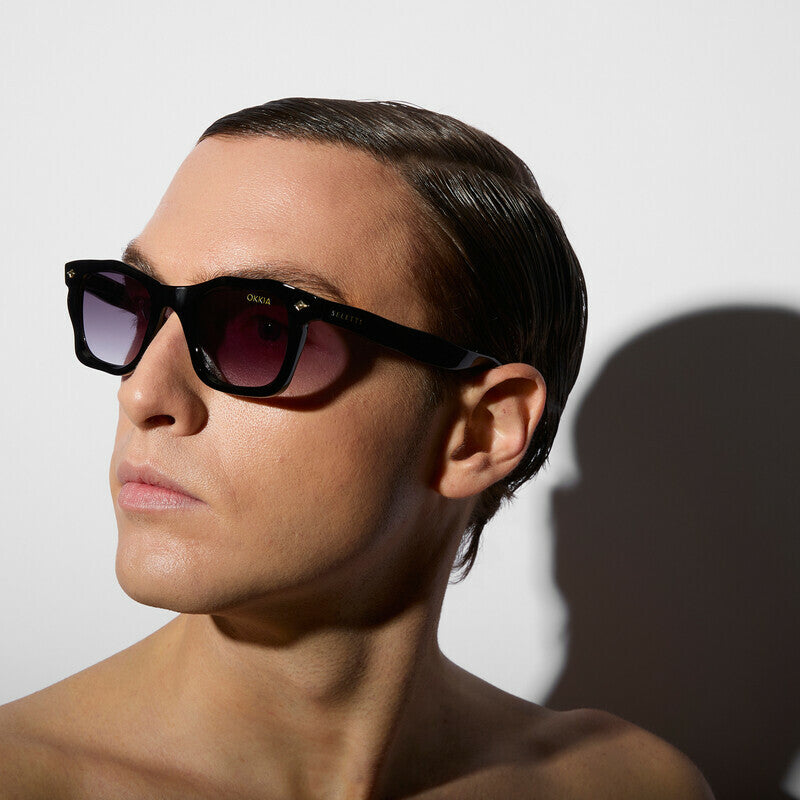 DAKOTA SELETTI X OKKIA
