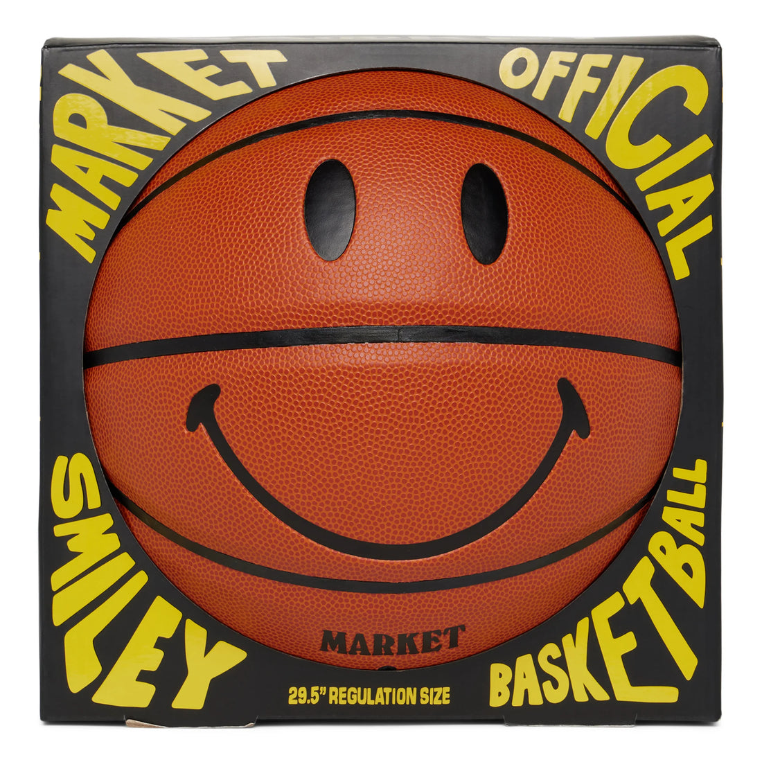 SMILEY® BASKET NATURALE