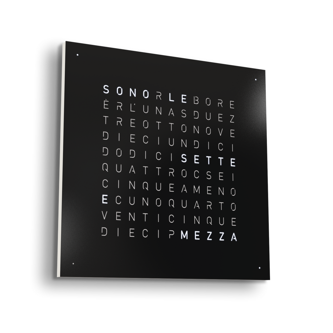 QLOCKTWO EARTH 45