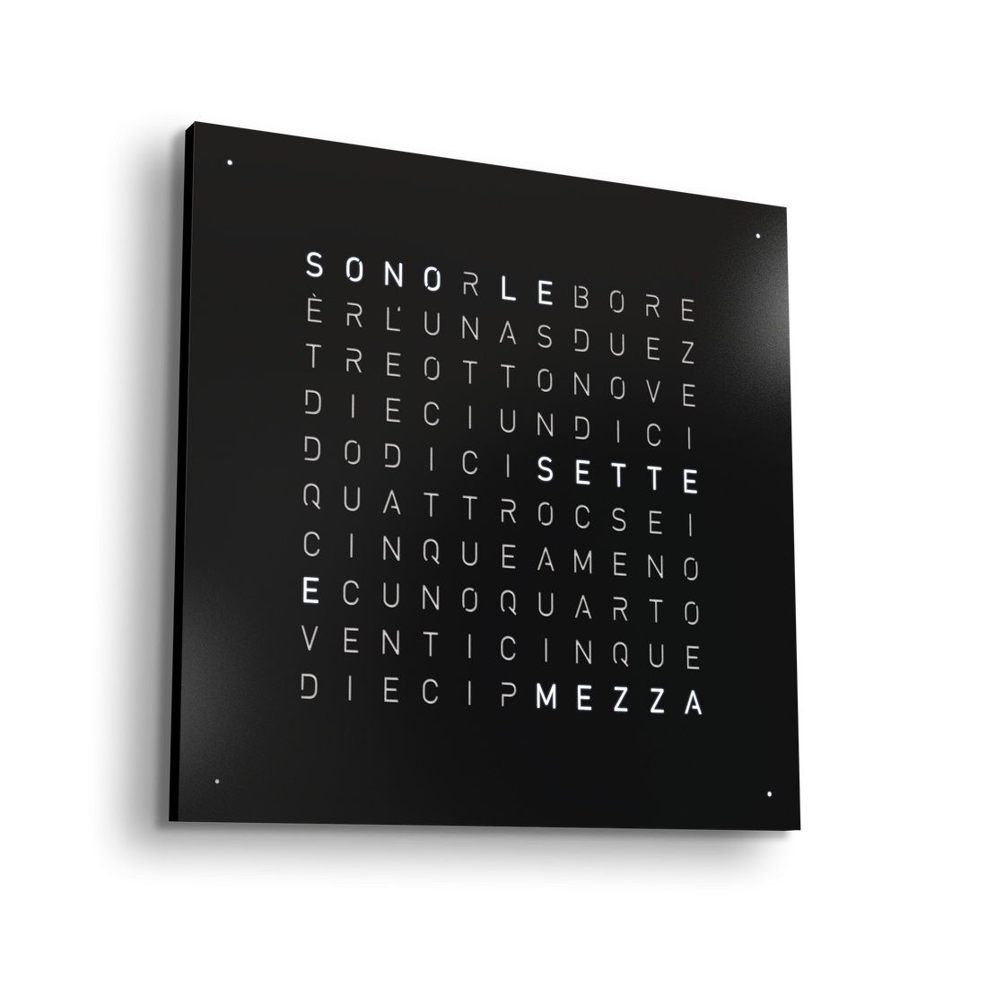 QLOCKTWO EARTH 45