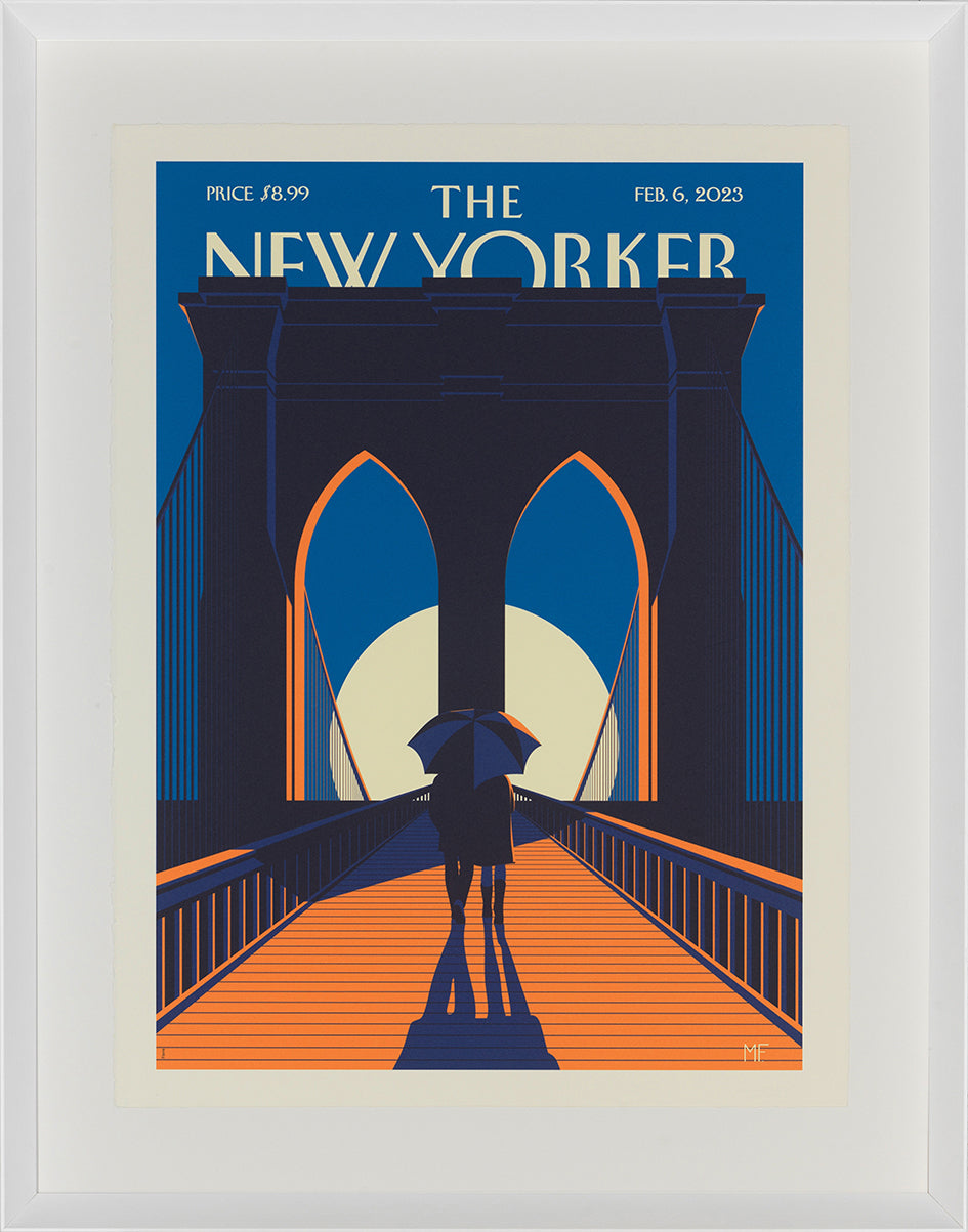 The New Yorker : Favre