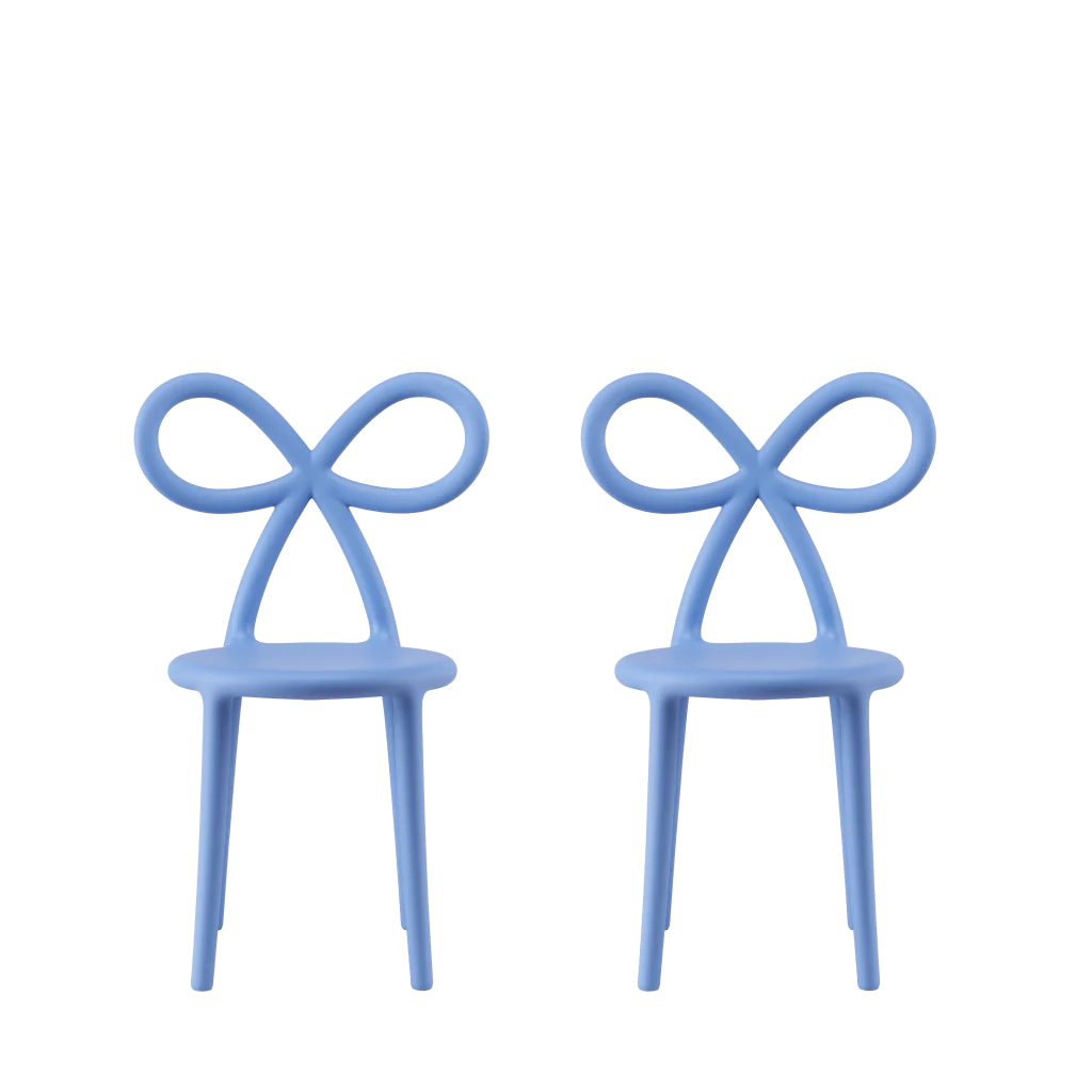 Ribbon Chair Baby - Set di 2 pezzi