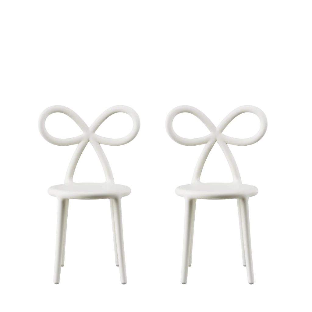Ribbon Chair Baby - Set di 2 pezzi
