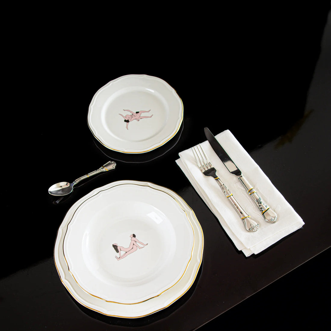 Seikantai5271 - ARCHED set