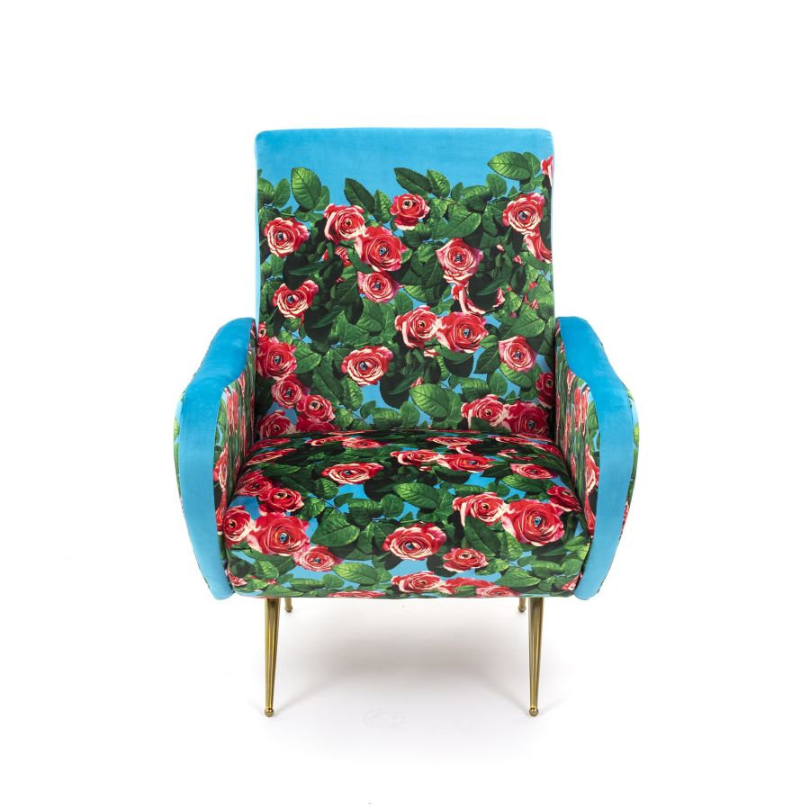 Poltrona Rose